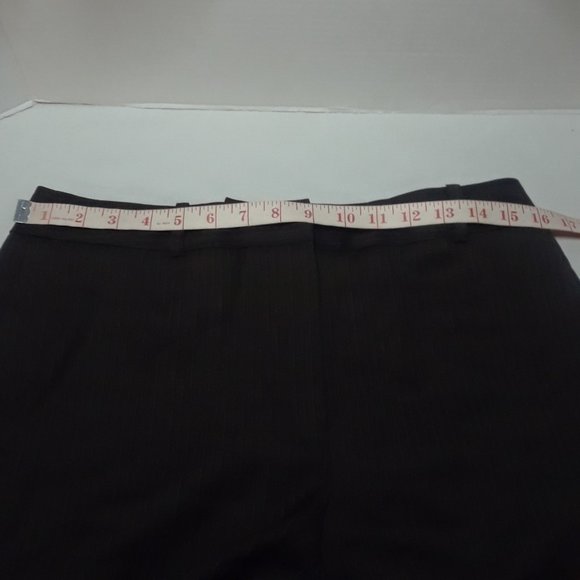 Pant Suit Wool Blend Ann Taylor Loft - Picture 5 of 15